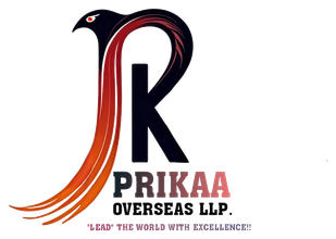 Prikaa Overseas LLP logo