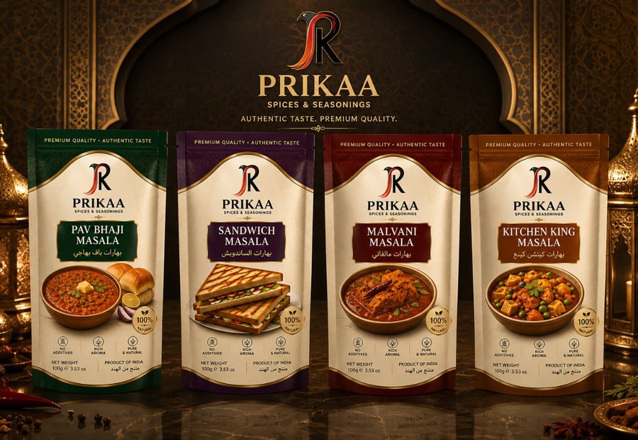 Indian spices exporter blog