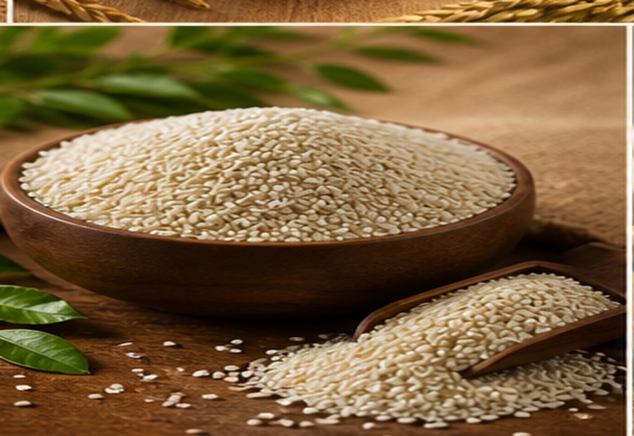 Sesame Seeds